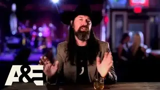 Crazy Hearts: Nashville: Meet Leroy Powell | A&E