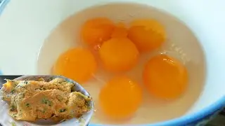 Easy Cooking Duck eggs for Daily life  Primitive Cooking👄👅