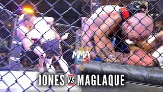 URCC 81 | Mariano Jones vs Gester Maglaque Full Fight | MMA Pinas  @marianojones1996 ​