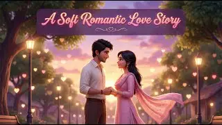 A Soft Romantic Love Story | A2 English Listening
