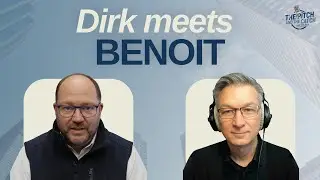 Luck Lives Where Others Quit | Dirk meets Benoit La Salle