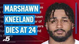 Cowboys DE Marshawn Kneeland dies by suicide at 24 | NBCDFW