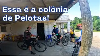 Meu primeiro pedal em Pelotas/RS. É muito diferente? Primeiras impressões