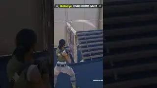 Easiest headshot ever ￼