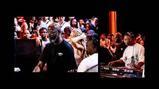 BLACK COFFEE  B2B WITH SHIMZA MIX 2025