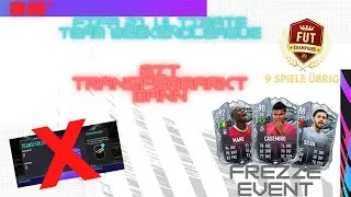 Fifa 21 Ultimate Team ICON PACK!!! feat. Transfermarkt Bann