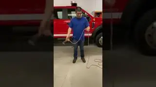 Safety Knot, Figure Eight and Figure Eight on a Bite