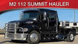 Freightliner M2 112 Summit Hauler