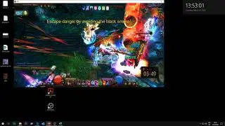 Mu Online   Hunt SOD Boss   Win vs ALOT PRO