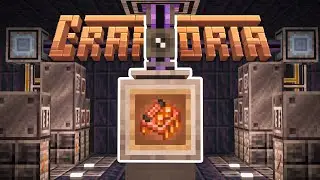 Craftoria Modpack EP28 Modern Industrialization Analog Circuit