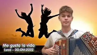 Me gusta la vida - Luca Stangl