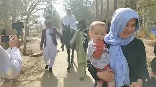 به یاد ماندنی ترین عروسی قدیم 😂😂