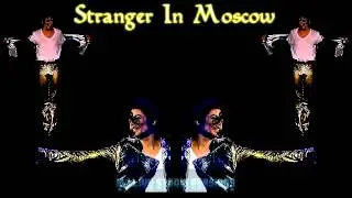 Michael Jackson - Stranger in Moscow - Live Studio Version - HWT 1997 (Munich)