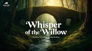 🍃 Willow's Whisper 🎻 | Aether Folk's Serene Lute & Flute for Peaceful Study 📖