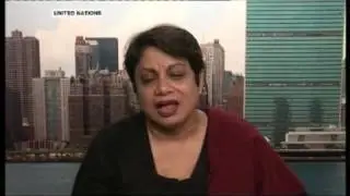 UN issues warning on Gaza children 14 Jan 09