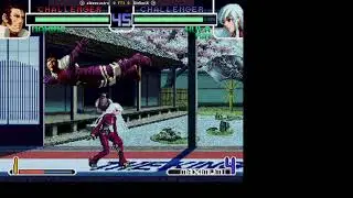 Fightcade Study Hall 1.27.26 KOF 2002 Part I