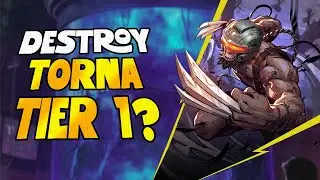 INFINITE EASY con DESTROY? WEAPON X va GIOCATO SUBITO con la HOT LOCATION! | Marvel Snap ITA
