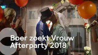 Boer zoekt Vrouw Afterparty | KRO-NCRV ledenevent 2018