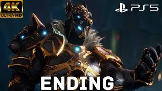 GODFALL PS5 Ending Gameplay Walkthrough - No Commentary (Playstation 5)