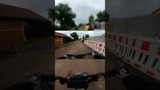 Simson kennt keine Sackgassen 😂 #simson #moped #travel