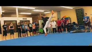 Trick Different Cuatro Day 1 | Pikes Peak Tricking