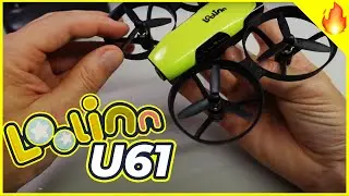 LOOLINN U61, il drone per i tuoi bambini