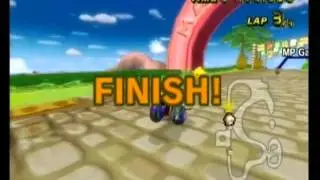 [MKWII] Fail 180