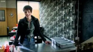 Kate Bracken on being human! HD