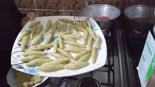 تعالوا شوفوا احلى طريقه كفته رز على طريقه اختي