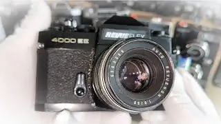REVUEFLEX 4000EE, RELEASE 1974