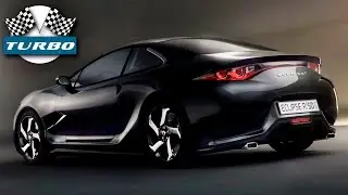 Обзор новой MITSUBISHI ECLIPSE 2016