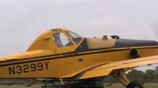 Spraying Rice: A Day in the Life of an Ag Pilot