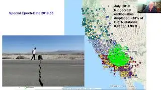 Using GNSS and InSAR to Maintain a Dynamic Vertical Datum