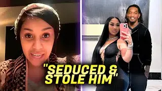 Cardi B BLASTS Ari Fletcher For Being Offset's Side Chick
