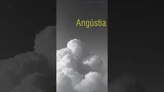 Ang&uacute;stia &eacute; a 11&deg; m&uacute;sica do &aacute;lbum novo e fala sobre a fragilidade ao se sentir s&oacute;.