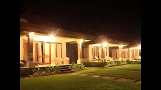 Ocean View Dive Resort Tulamben || GOLF HOTEL || BALI, INDONESIA