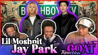 박재범 (Jay Park), Lil Moshpit - 'GOAT' Official Audio (Uncensored) | Reaction