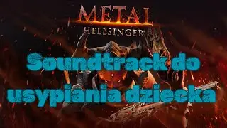 #5 Metal: Hellsinger - soundtrack do usypiania dziecka