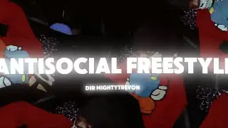 OnlyMoh - Antisocial [Freestyle]