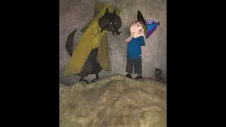 Pluk van de Pettenflat 5: De heen- en weerwolf