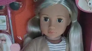 Eye Swap New Our Generation Doll