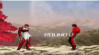 Clone 35 vs clone 30 | Mugen Fighters | KOF Mugen