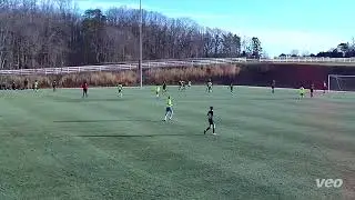 240217 U15 CSA North King vs  PTFC Triad Legend Veo