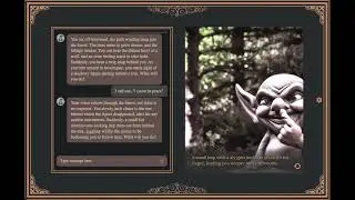 Fable Forge AI - AI Text Adventure Game