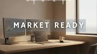 Pre-Market Trading Music | Mental Preparation and Calm Focus Before Trading