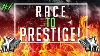 Call Of Duty Ghosts: Race To Prestige #1 With #TCG