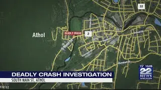 Victim in deadly Athol car accident identified