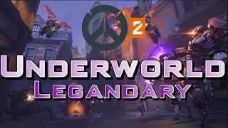 Overwatch 2 Underworld- Legendary [No Commentary]