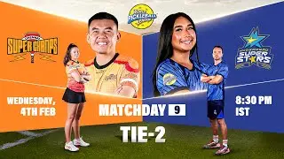Chennai vs Hyderabad | World Pickleball League Season 2 | Day 9 Tie 2