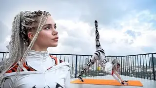 Spider workout and FYSM yoga by Alice 🕷️🕸️